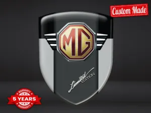 MG Bumper Stickers Custom Pro Max Durable Modern Style